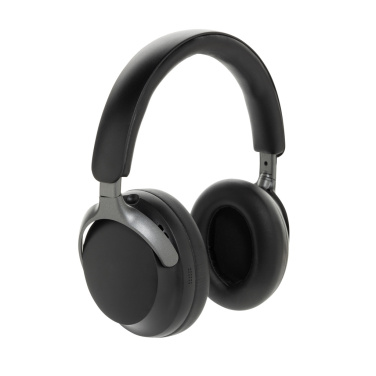 Logotrade promotional merchandise picture of: Soundpro RCS recycled plastic ANC headphone