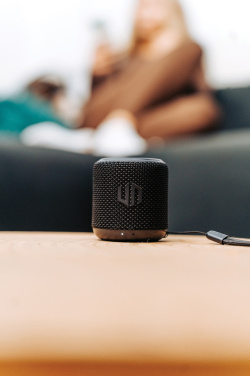 Logotrade promotional giveaway picture of: Urban Vitamin Oceanside RCS recycled plastic 3W speaker