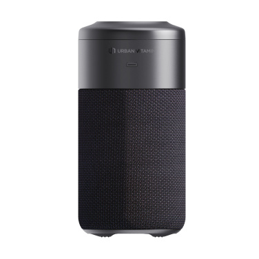 Logotrade corporate gift picture of: Urban Vitamin Anaheim RCS recycled 10W speaker 15W charger