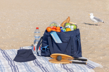 Logo trade promotional giveaway photo of: Sonny Aware™ RPET XL cooler tote