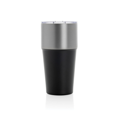 Logotrade promotional item image of: Fluid RCS certified recycled steel tumbler 500ml