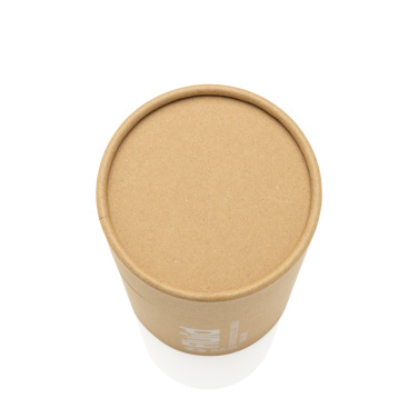 Logo trade promotional gift photo of: Fluid RCS certified recycled steel tumbler 500ml