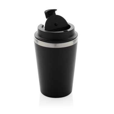 Logo trade promotional item photo of: Java RCS recycled double wall tumbler 350ML