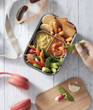 Logotrade advertising product image of: Black+Blum Stainless Steel Sandwich Box Large