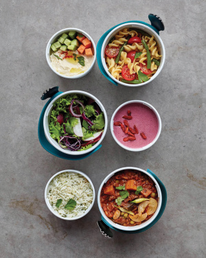 Logo trade advertising product photo of: Black+Blum Lunch Pot Original