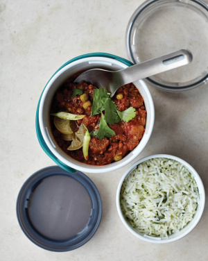 Logotrade promotional product picture of: Black+Blum Lunch Pot Original