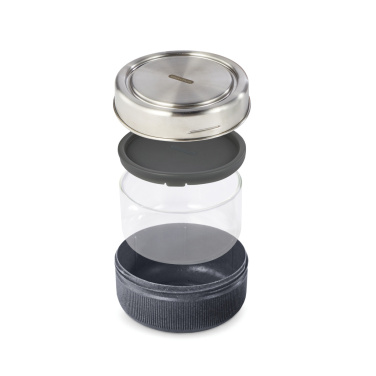 Logotrade business gifts photo of: Black+Blum Glass Lunch Bowl 750ml