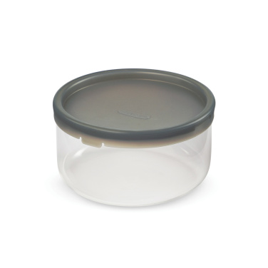 Logotrade promotional product picture of: Black+Blum Glass Lunch Bowl 750ml