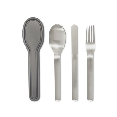 Logo trade promotional products picture of: Black+Blum Cutlery Set