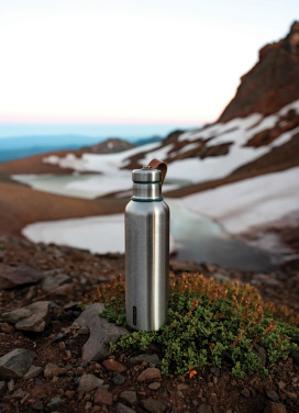 Logotrade promotional gift picture of: Black+Blum Insulated Water Bottle Small 500ml