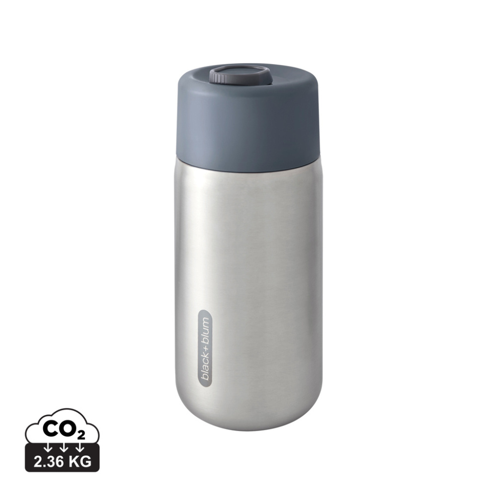 Logo trade promotional giveaway photo of: Black+Blum Insulated Leakproof Travel Cup Stainless Steel