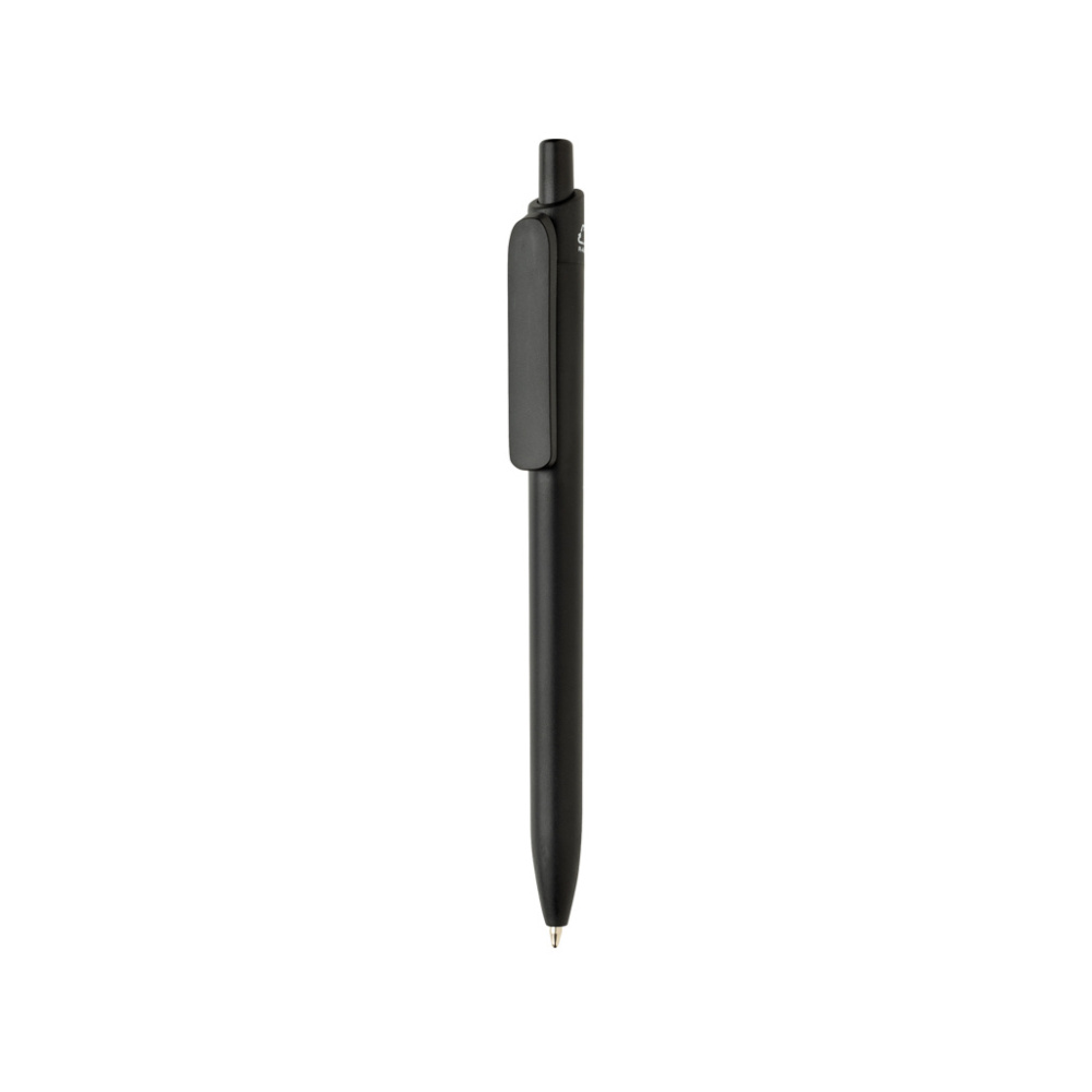 Logotrade advertising product image of: Bolt GRS certified R-ABS pen