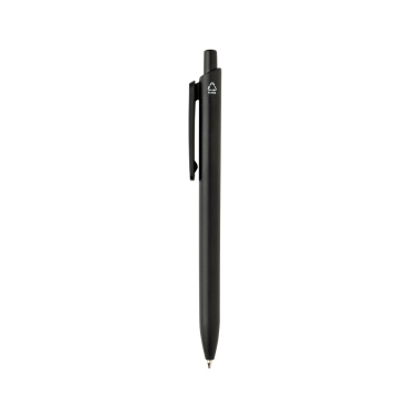 Logo trade promotional merchandise picture of: Bolt GRS certified R-ABS pen