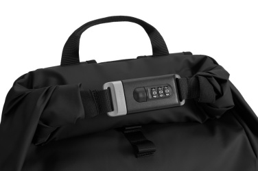 Logo trade promotional product photo of: Urban Water Resistant Anti-theft Backpack