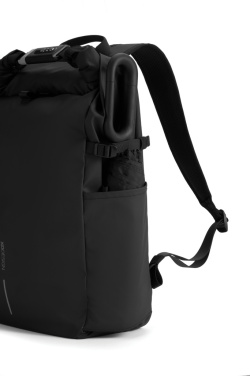 Logo trade promotional giveaway photo of: Urban Water Resistant Anti-theft Backpack