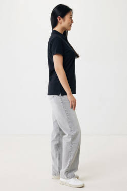 Logo trade promotional gifts image of: Iqoniq Yosemite women recycled cotton pique polo