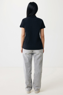 Logo trade promotional merchandise image of: Iqoniq Yosemite women recycled cotton pique polo