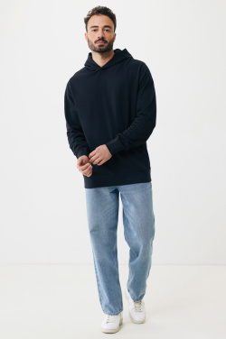 Logotrade corporate gift picture of: Iqoniq Yengo recycled cotton hoodie with sidepockets