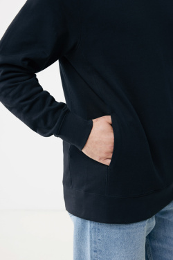 Logotrade corporate gifts photo of: Iqoniq Yengo recycled cotton hoodie with sidepockets