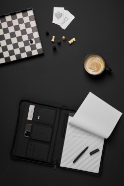 Logo trade business gift photo of: VINGA Baltimore RCS pen set