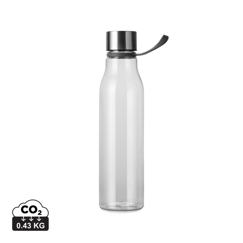 Logo trade advertising product photo of: VINGA Lean RCS water bottle 800 ML