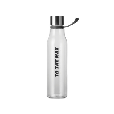 Logo trade promotional giveaways image of: VINGA Lean RCS water bottle 800 ML