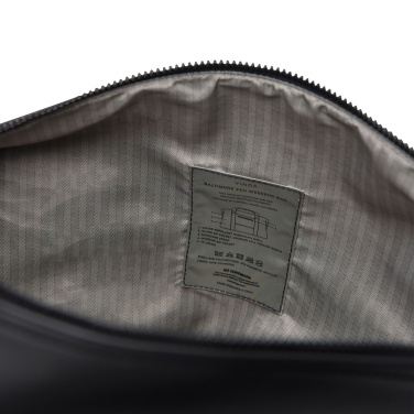 Logo trade promotional item photo of: VINGA Baltimore RCS 24h weekend bag