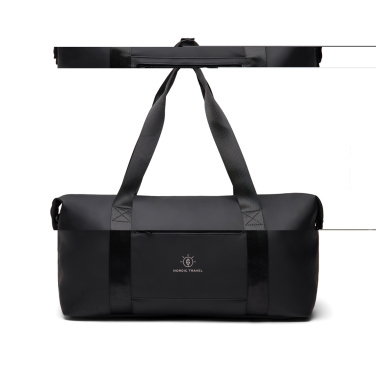 Logotrade advertising product picture of: VINGA Baltimore RCS 24h weekend bag