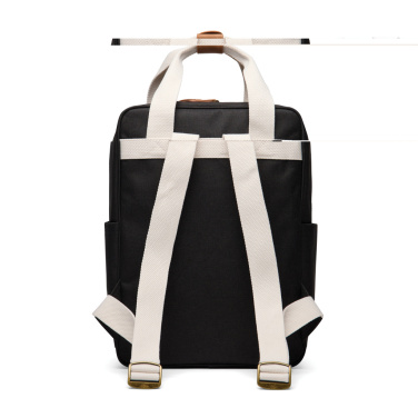 Logo trade business gift photo of: VINGA Sortino RCS backpack