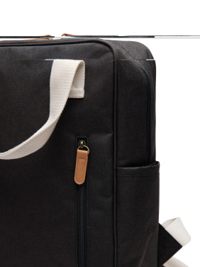 Logo trade promotional items image of: VINGA Sortino RCS backpack