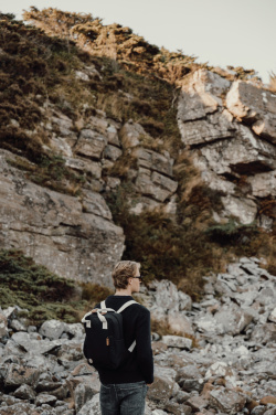 Logo trade promotional items image of: VINGA Sortino RCS backpack