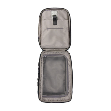 Logo trade promotional gifts picture of: VINGA Baltimore RCS explorer’s backpack