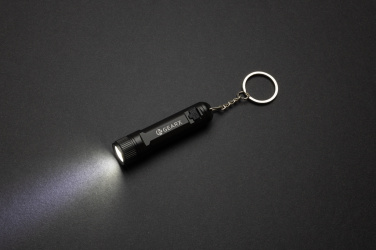 Logotrade business gift image of: Gear X rechargeable ultra bright keychain torch