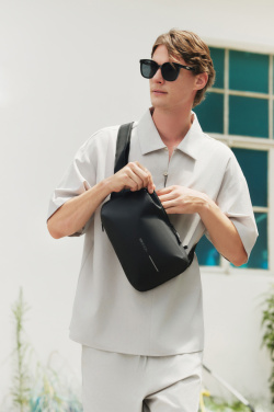 Logo trade promotional merchandise picture of: Urban Water Resistant Expandable Sling