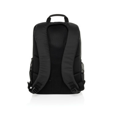 Logotrade promotional giveaway picture of: Lima Aware™ RPET water resistant 15.6 laptop backpack