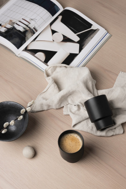 Logo trade promotional items image of: VINGA Nagano pure RCS mug