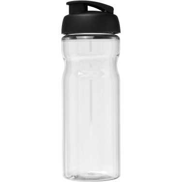 Logo trade promotional products picture of: H2O Active® Eco Base 650 ml flip lid sport bottle