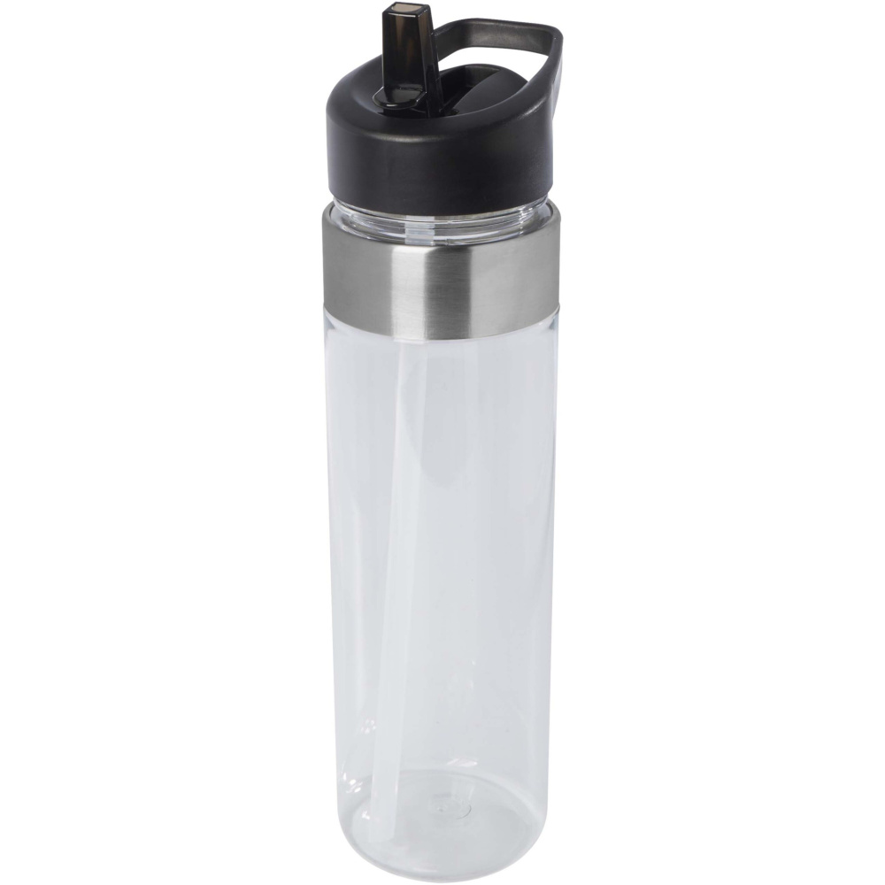Logotrade business gift image of: Dylan 650 ml Tritan water bottle with flip spout lid