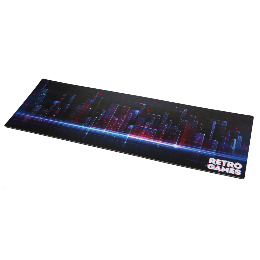 Logo trade corporate gift photo of: Q-Mat desk mat