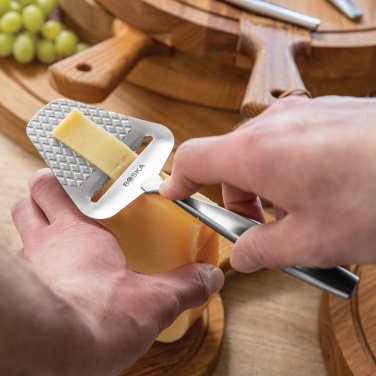Logo trade corporate gift photo of: BOSKA Cheese Slicer Monaco+