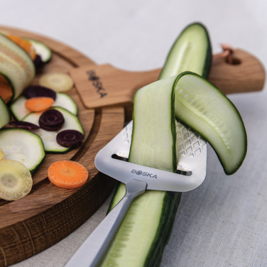 Logo trade corporate gift photo of: BOSKA Cheese Slicer Monaco+