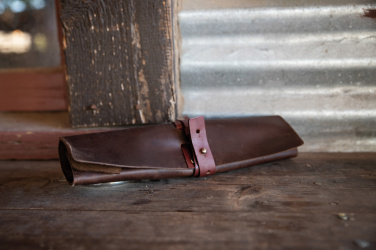 Logotrade corporate gift picture of: BOSKA Cheese Knife Set Monaco+ Black