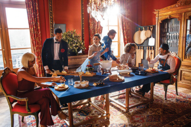 Logo trade promotional gifts picture of: BOSKA Cheese Slicer Milano+