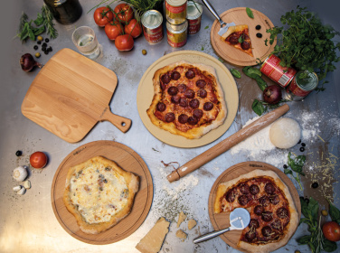 Logo trade advertising products image of: BOSKA Pizza Wheel Copenhagen