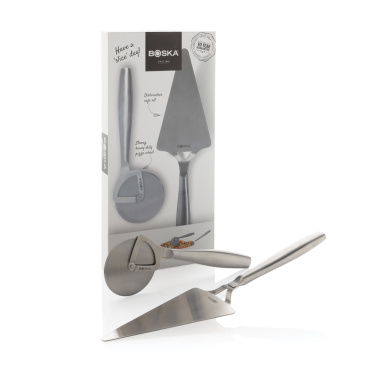 Logotrade promotional item picture of: BOSKA Pizza Set Copenhagen