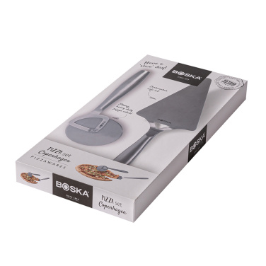 Logotrade promotional items photo of: BOSKA Pizza Set Copenhagen