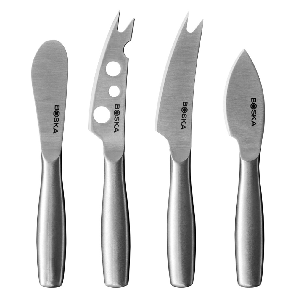 Logotrade promotional item image of: BOSKA Cheese Knife Set Mini Copenhagen