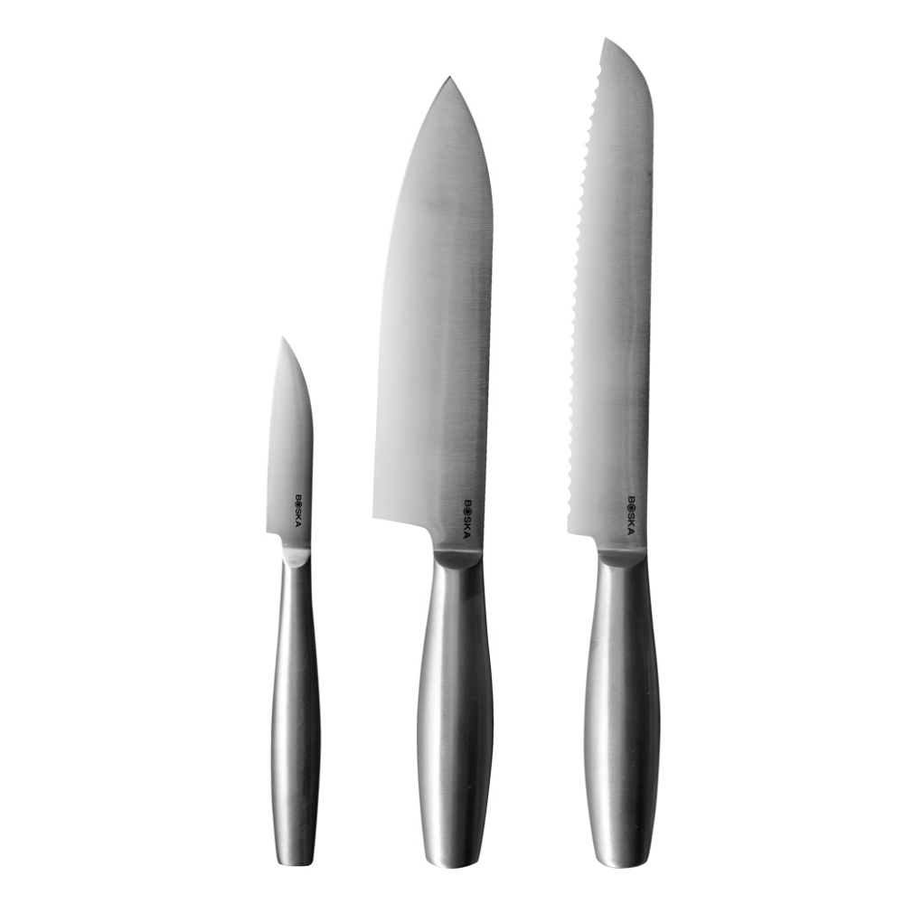 Logotrade promotional giveaway image of: BOSKA Kitchen Knives Copenhagen, set of 3