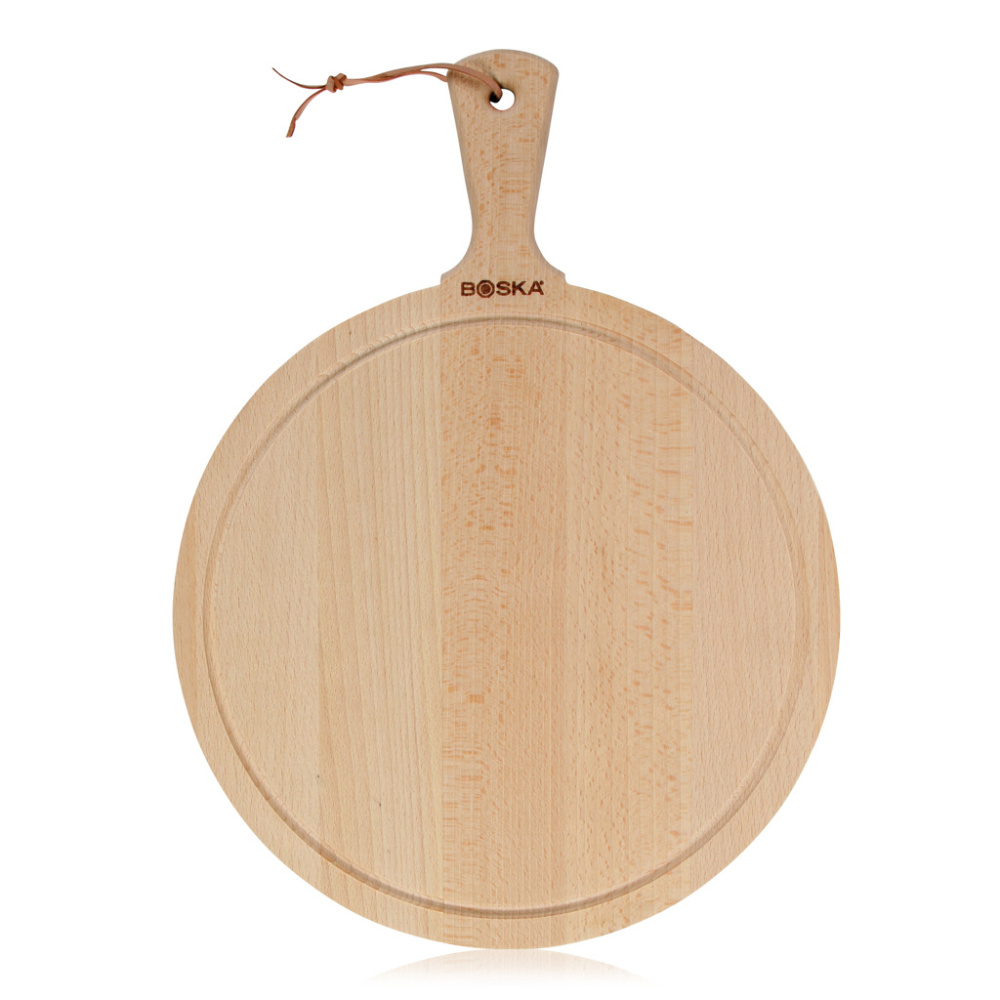 Logotrade promotional gift image of: BOSKA Serving Board Round Amigo L