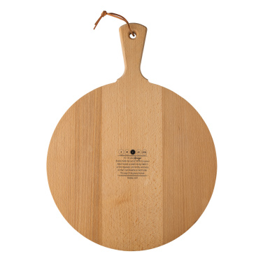 Logo trade promotional product photo of: BOSKA Serving Board Round Amigo L